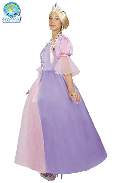 PRINCIPESSA RAPERONZOLO DONNA